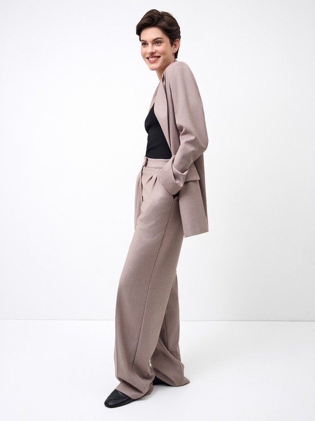 Women's jacket CONTE LJ 3254, s.170-84-90, beige - 10