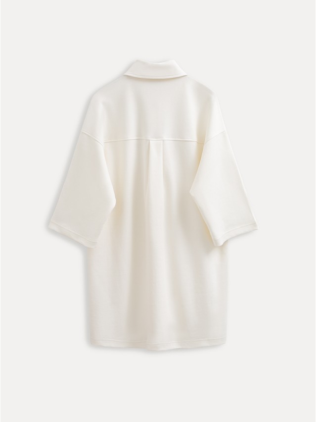 Women's gown CONTE LPL 3459, s.170-84-90, ecru - 7