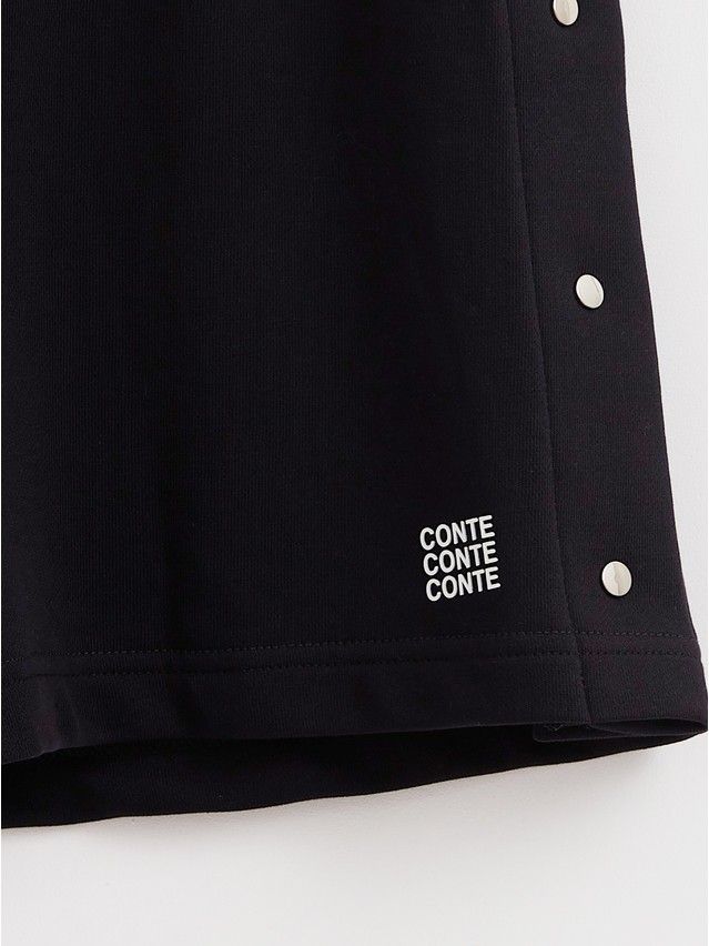 Women's shorts CONTE ELEGANT LS 2783, s.170-90, black - 9