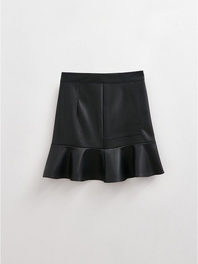 Women's skirt CONTE ELEGANT LU 2851, s.170-94, black - 7