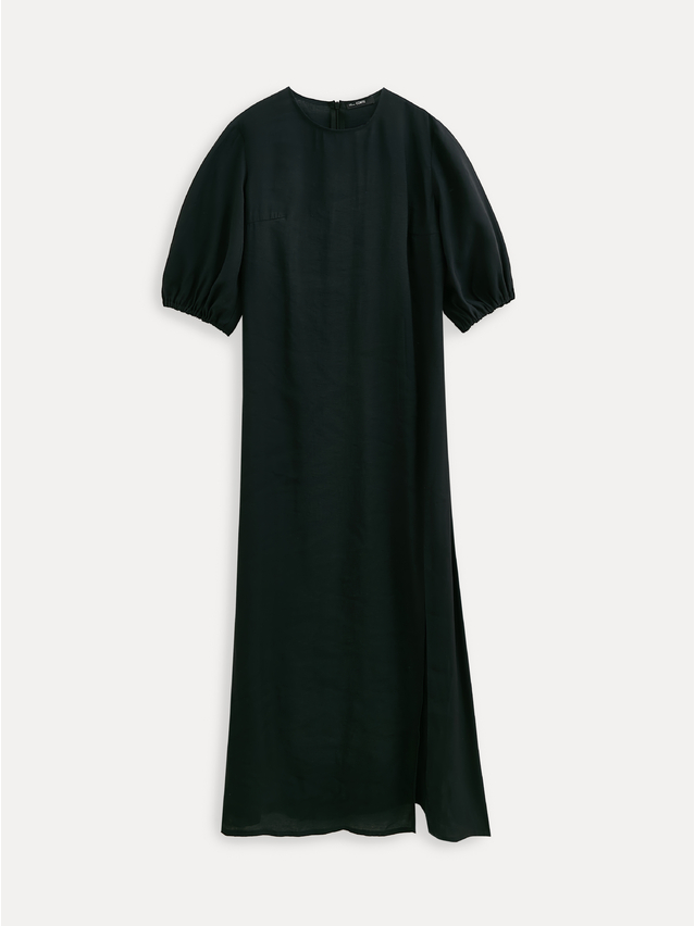 Women's dress CONTE LPL 3426, s.170-84-90, black - 6