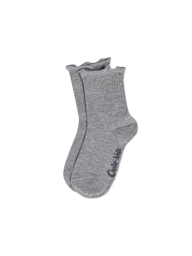 Children's socks CONTE-KIDS TIP-TOP, s.16-18, 1019 grey - 4