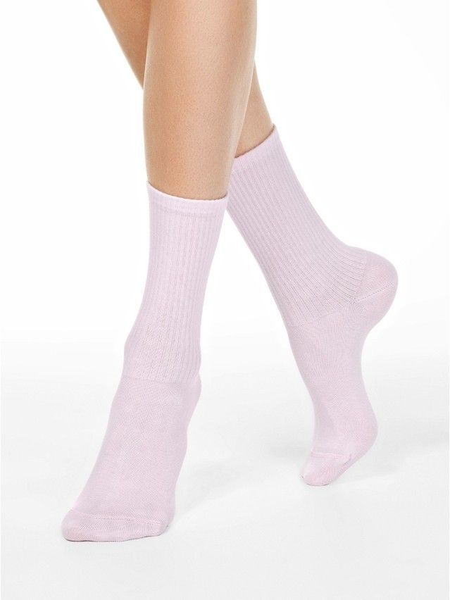 Women's socks CONTE ELEGANT ACTIVE, s.23, 000 light pink - 1