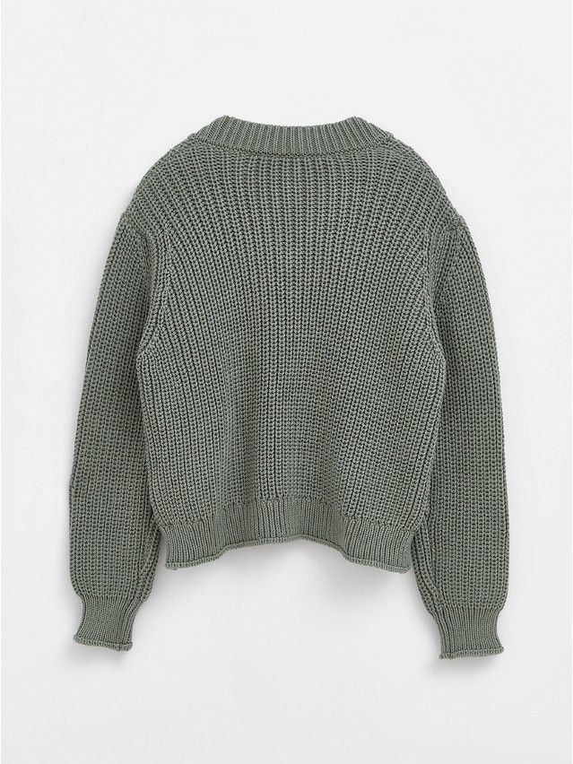 Women's pullover CONTE ELEGANT LDK151, s.170-84, moss - 8
