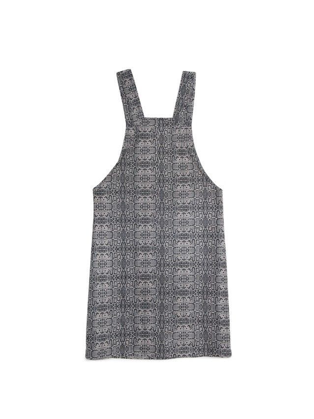 Sundress LSF 1055, s.164-84-90, light grey snake - 4
