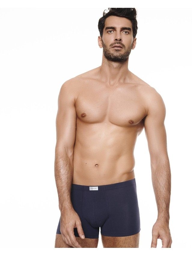 Men's pants DiWaRi BASIC MSH 127, s.102,106/XL, dark lilac - 3