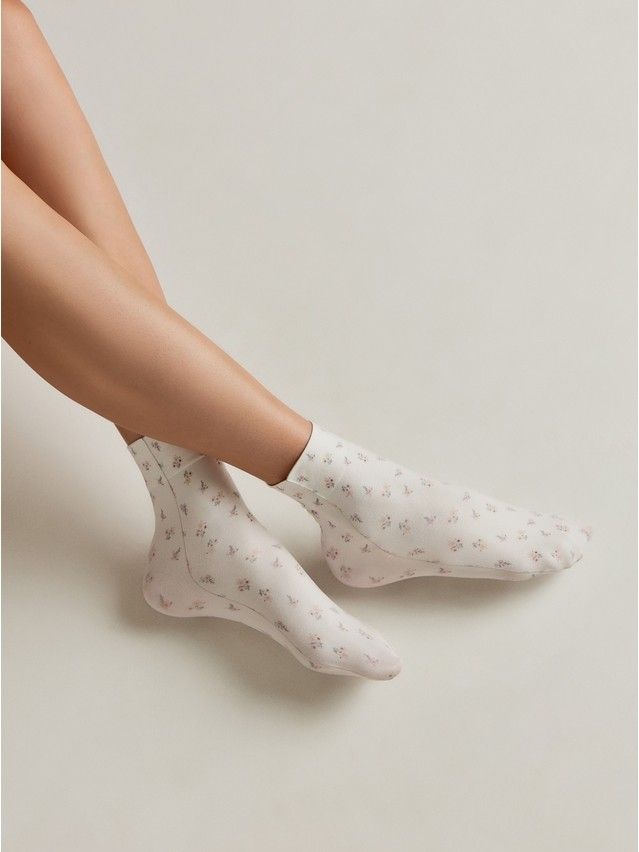 Women's socks CONTE ELEGANT FANTASY, s.23-25, 900 - 2