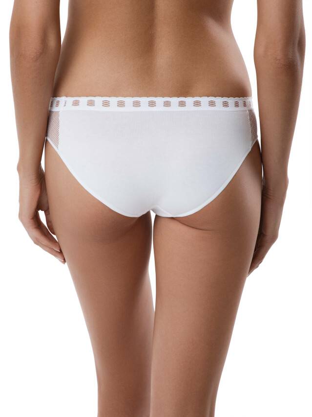 Women's panties CONTE ELEGANT TRENDY LHP 787, s.90, white - 2