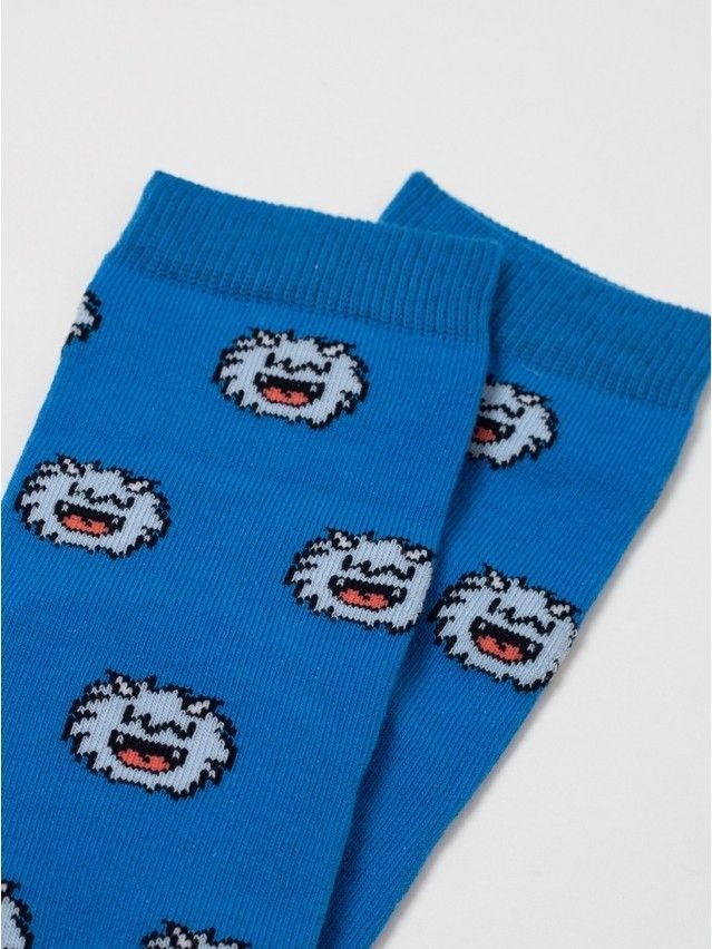 Children's socks CONTE-KIDS SOF-TIKI, s.16, 767 dark blue - 8