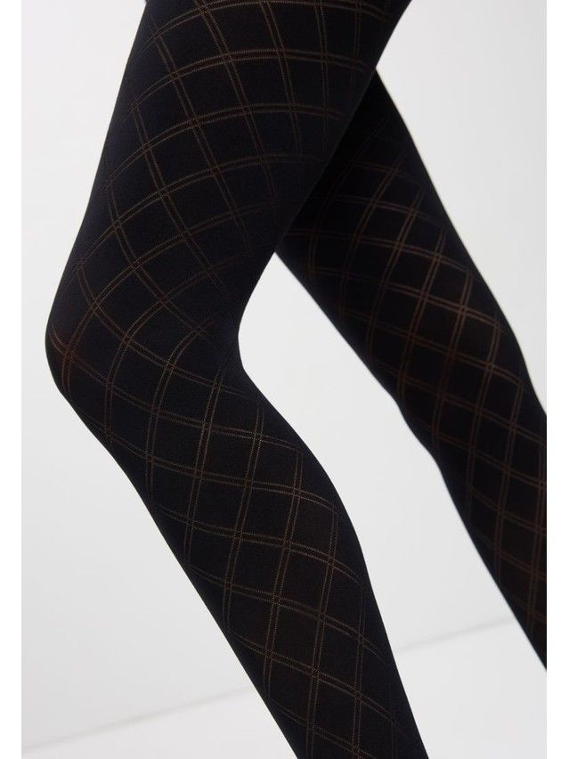 Women's tights CONTE ELEGANT TRAVEL, s.2, nero - 5
