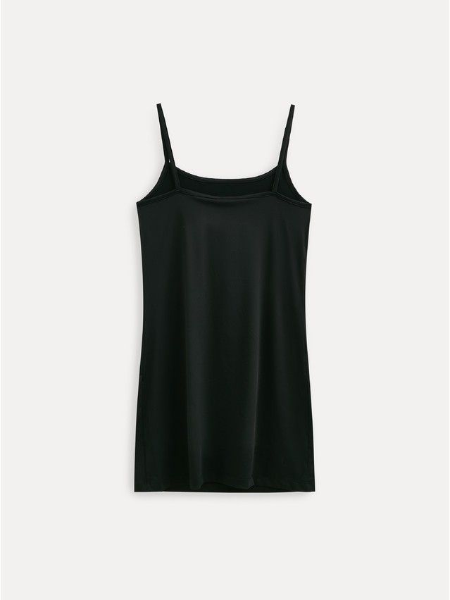 Women's gown CONTE LPL 3496, s.170-84-90, black - 6