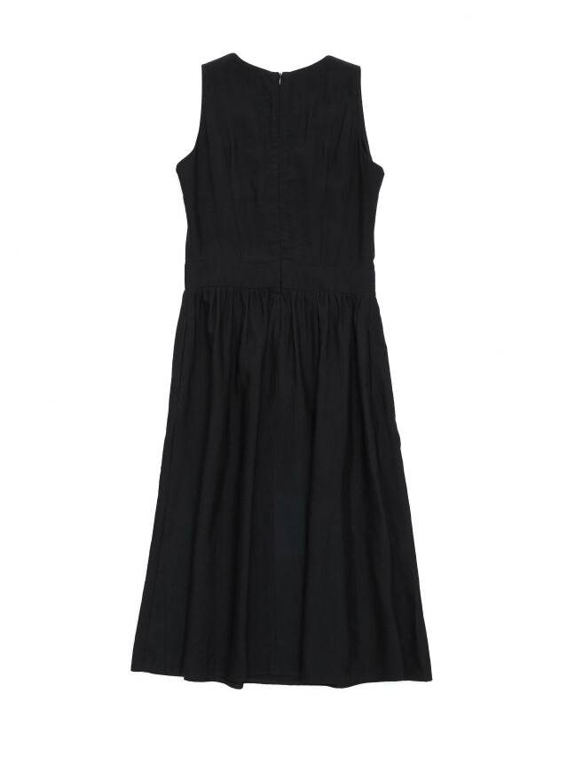 Women's dress LPL 1140, s.170-84-90, black - 4