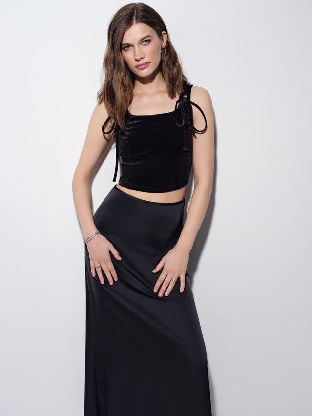 Women's blouse CONTE LBL 3331, s.170-88, black - 5