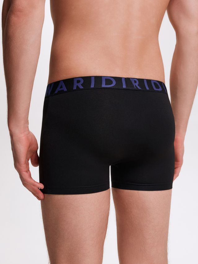 Men's underpants DIWARI PREMIUM MSH 3300, s.78,82, black-blue - 3