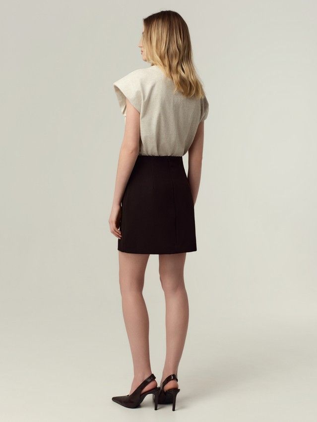 Women's blouse CONTE LBL 3450, s.170-88, melange - 2