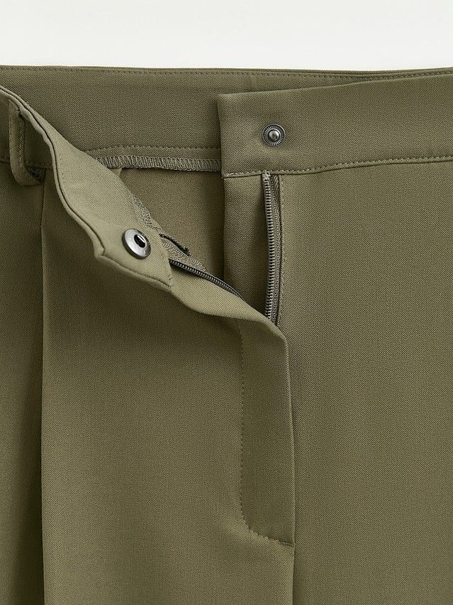 Women's trousers CONTE LBK 3258, s.170-84-90, khaki - 8