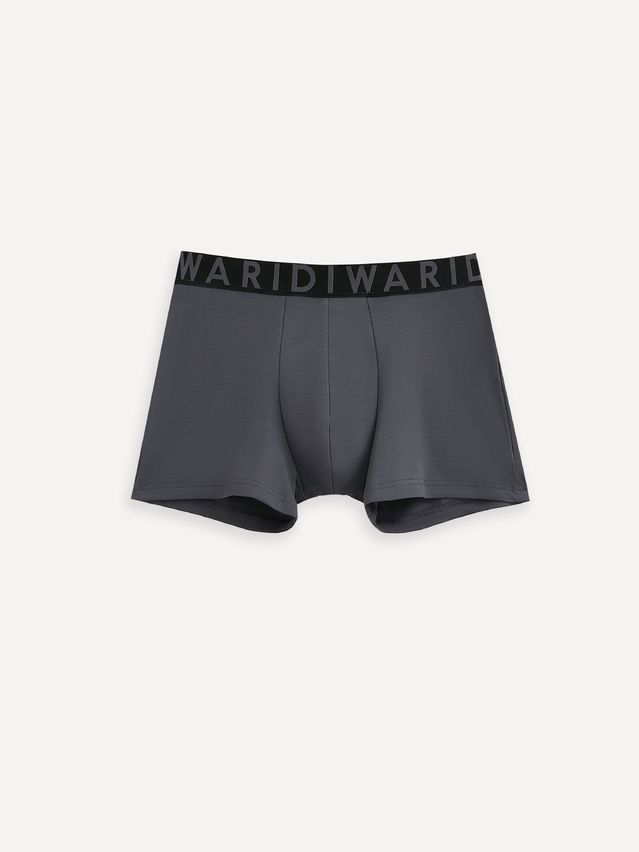 Men's underpants DIWARI PREMIUM MSH 3300, s.78,82, graphite-graphite - 4