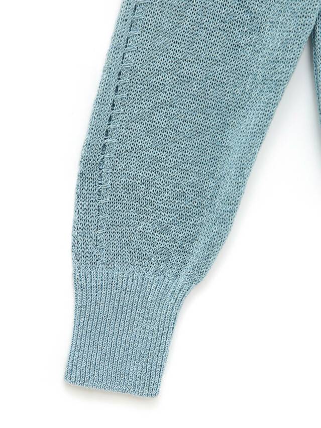 Women's pullover LDK 095, s. 170-84, grey-blue - 7