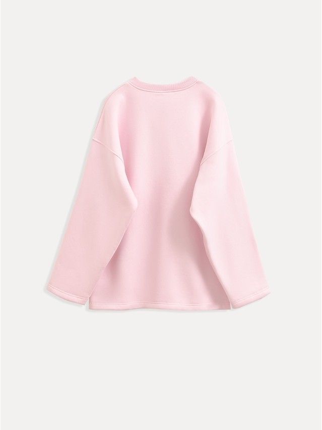 Women's polo neck shirt CONTE LD 3231, s.170-84, rose - 5