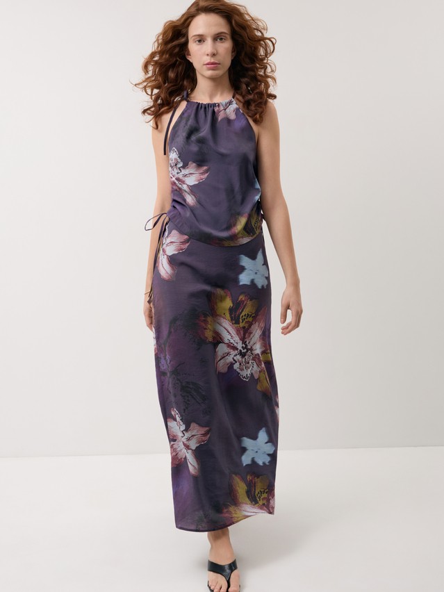 Women's blouse CONTE LBL 3422, s.170-88-94, orchid - 1