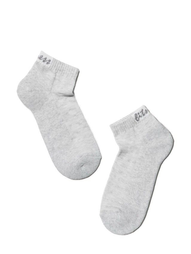 Women's socks CONTE ELEGANT ACTIVE, s.23, 091 light grey - 2