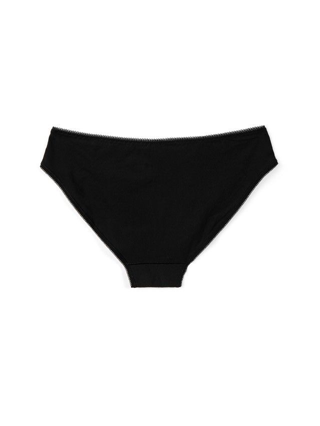 Women's panties CONTE ELEGANT ANNABELLA LB 657, s.102/XL, black - 4