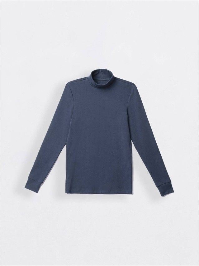 Jumper male MD 816, s.170,176-104, dark grey - 1