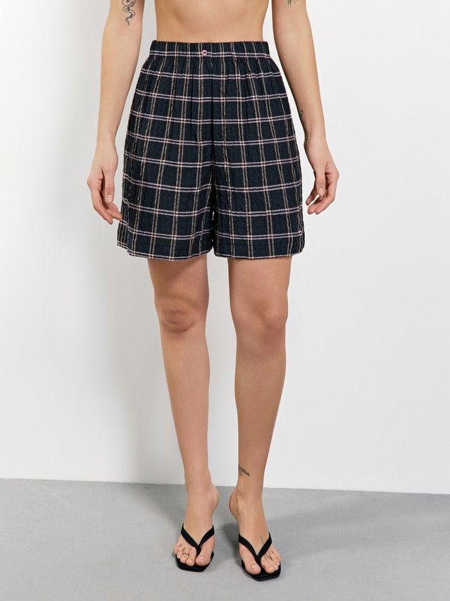 Women's shorts CONTE LS 3471, s.170-84-90, black - 6