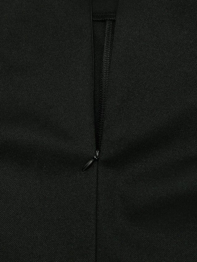 Women's gown CONTE LPL 3223, s.170-84-90, black - 9