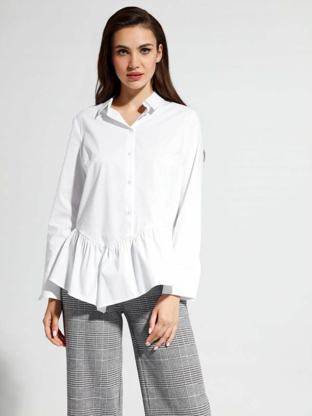 Women's shirt CE LBL 1040, s.170-84-90, white - 3