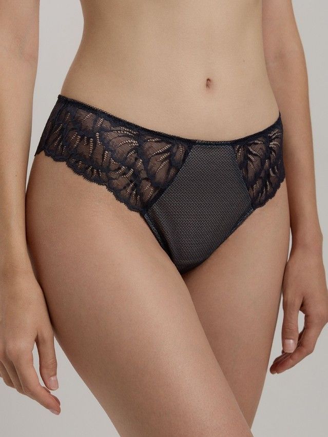 Panties CONTE ELEGANT ELLE TP6124, s.102, ocean - 1