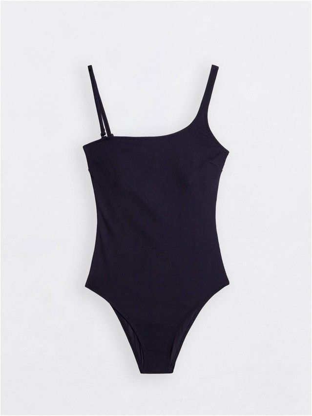 Women's swimsuit CONTE ELEGANT BLACK PARTY, s.170,176-80-90, black - 2