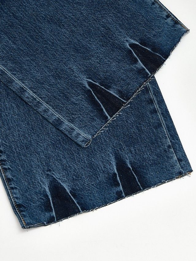 Women's jeans CONTE CON-842, s.164-90, blue - 10