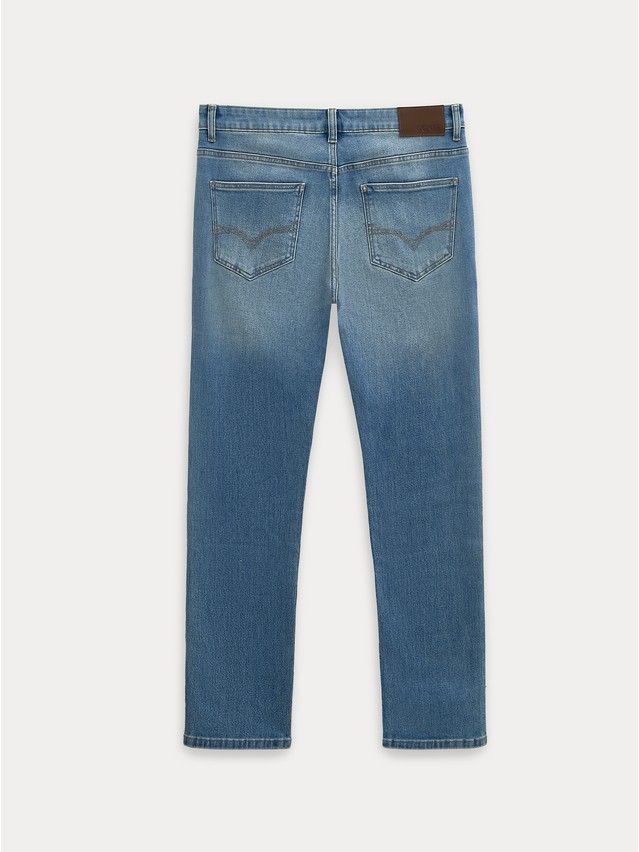 Men's jeans CONTE CNM-08, s.176/80-W30/L32, blue - 10
