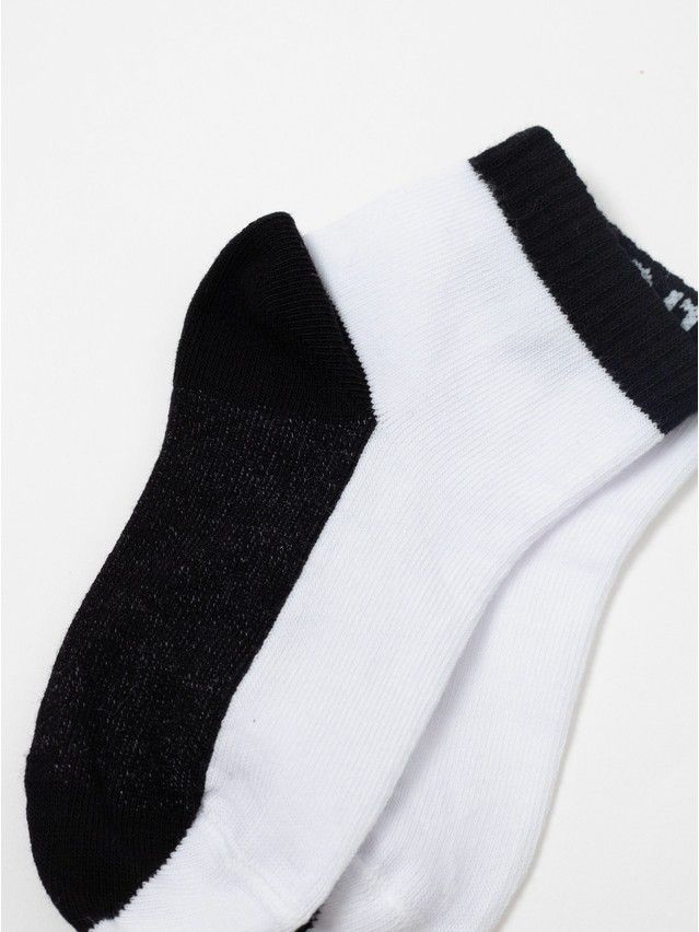 Children's socks CONTE-KIDS ACTIVE, s.12, 577 white - 7