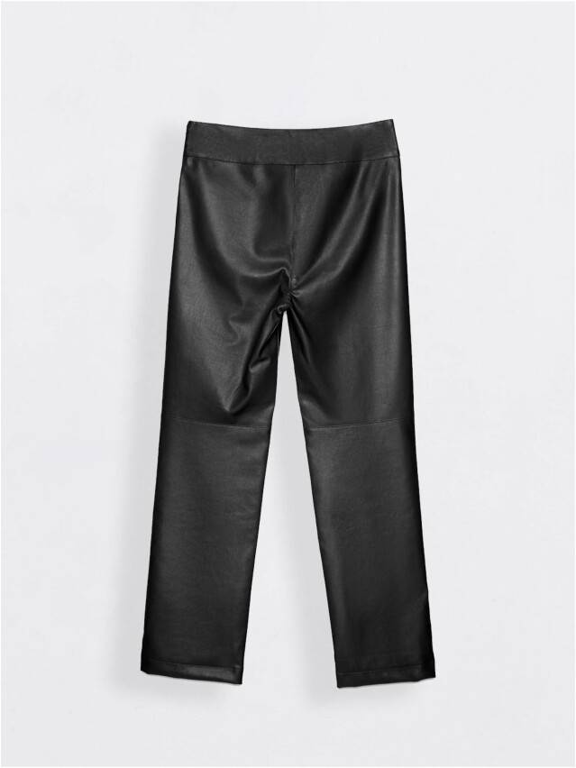 Women's trousers CONTE ELEGANT CITY CHIC, s.164-84-90, black - 4