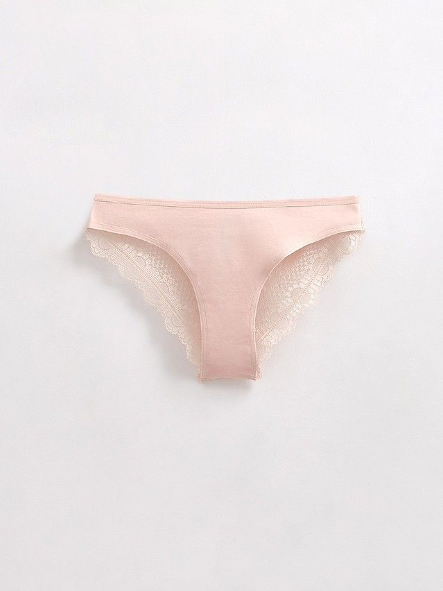 Women's panties CONTE ELEGANT JASMINE LB 2517, s.106, silver peony - 4