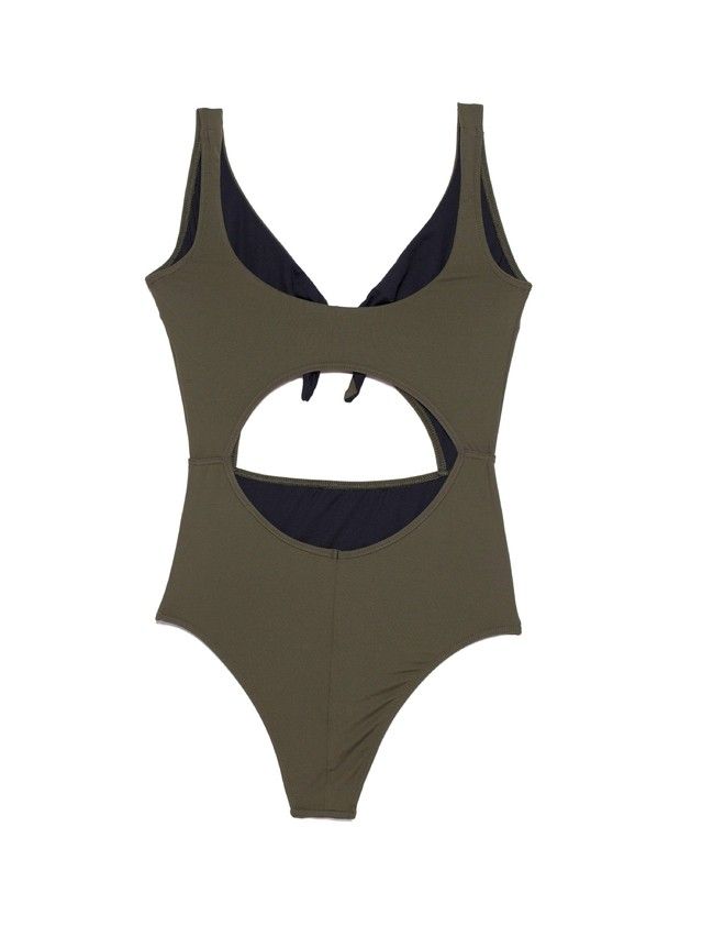 Women's swimsuit CONTE ELEGANT MAGIC TRAVEL, s.170,176-80-90, khaki - 6