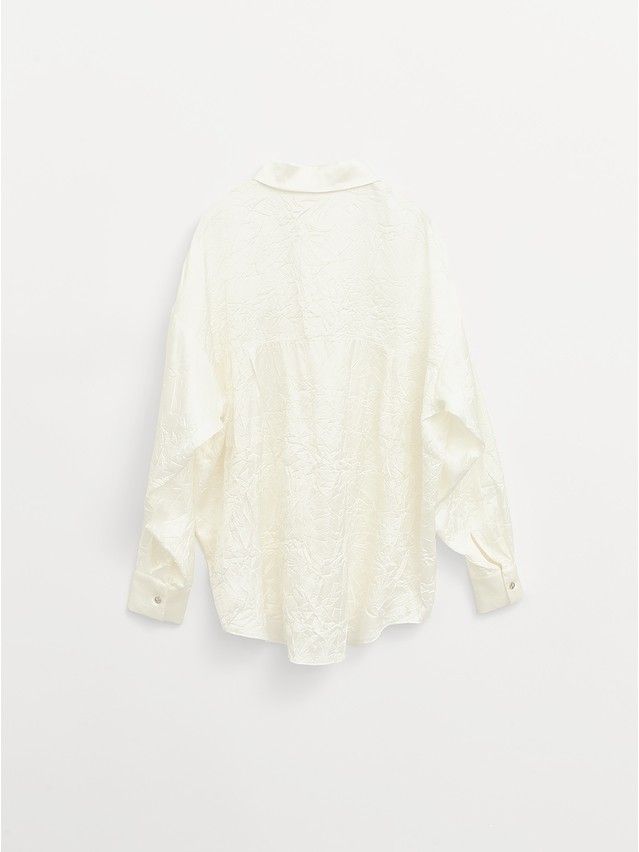 Women's shirt CONTE ELEGANT LRU 3303, s.170-84-90, ecru - 4