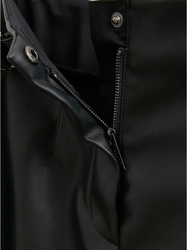 Women's skirt CONTE ELEGANT LU 2853, s.170-94, black - 9