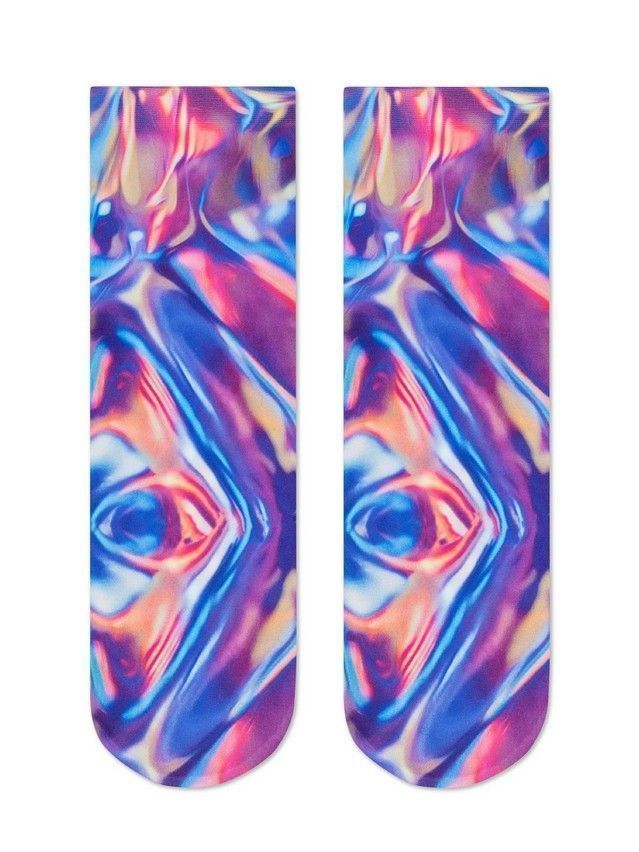 Women's socks CONTE ELEGANT FANTASY, s.23-25, 117 - 2