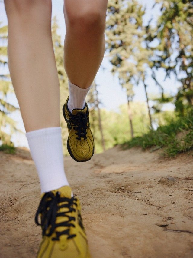Women's socks CONTE ELEGANT SPORT, s.23-25, 1126 white - 2