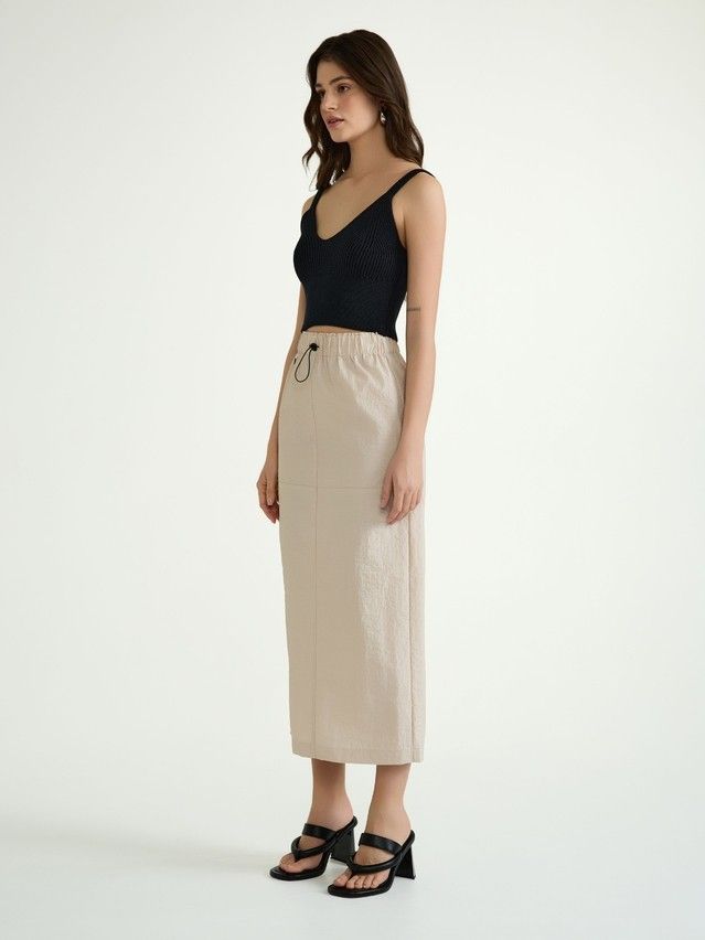 Women's top CONTE ELEGANT LDK2443, s.170-84, black - 3