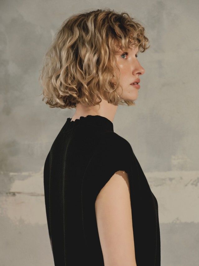 Women's vest CONTE ELEGANT LDK2579, s.170-84, black - 5