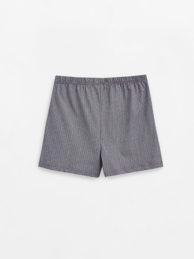 Men's underpants DIWARI BASIC MEN MBX 010, s.78,82, blue pattern - 2