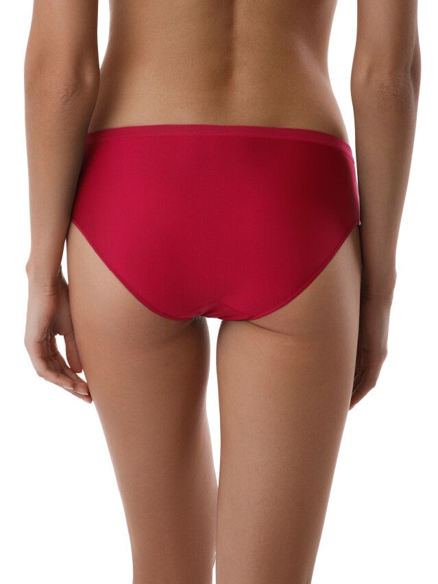 Panties CONTE ELEGANT Day by day RP0001, s.102, crimson - 8