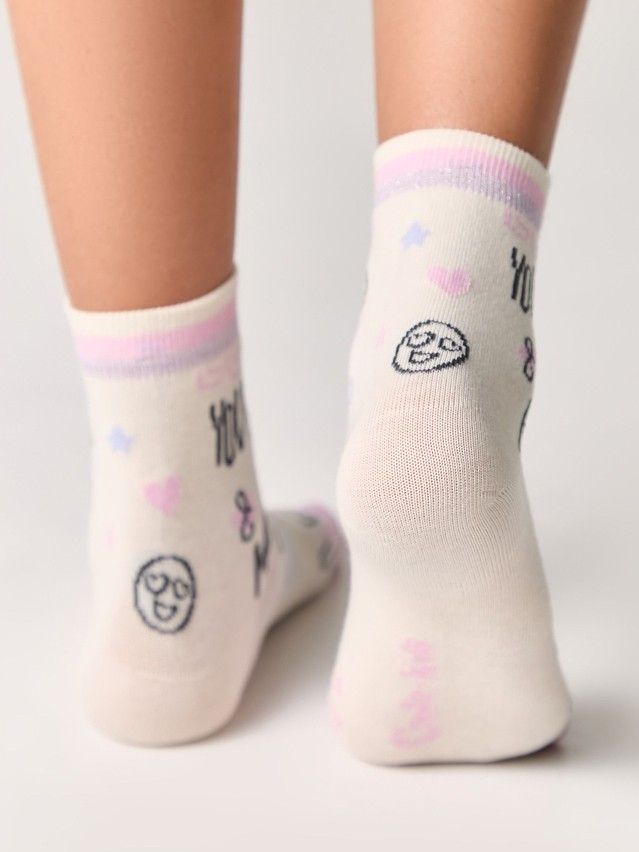 Children's socks TIP-TOP 5S-11SP, size 20, 498 cappuccino - 2
