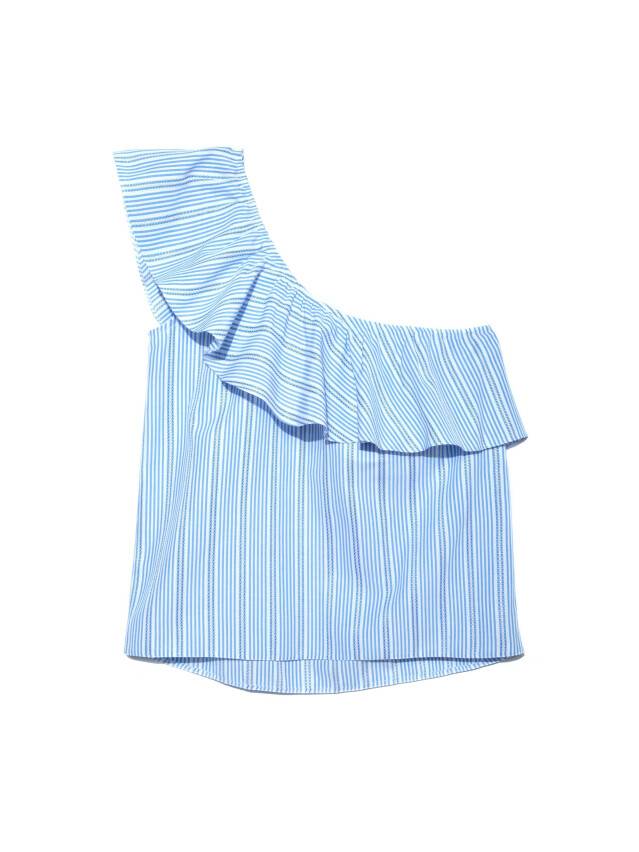 Women's shirt CE LBL 929, s.170-96-102, blue-white - 5