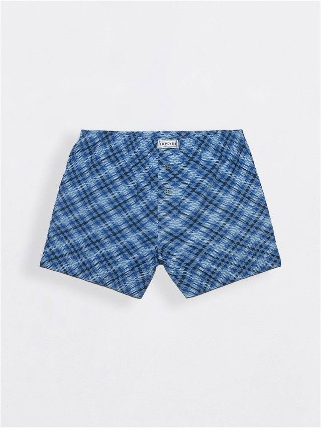 Men's underpants DiWaRi BASIC MBX 004, s.102,106/XL, dark blue - 1