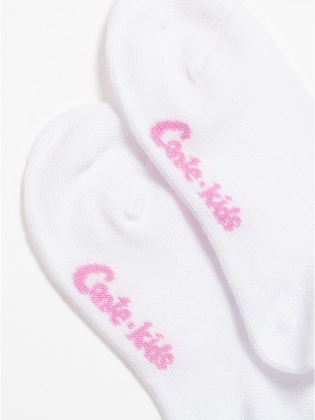 Children's socks CONTE-KIDS TIP-TOP, s.18-20, 000 white - 10